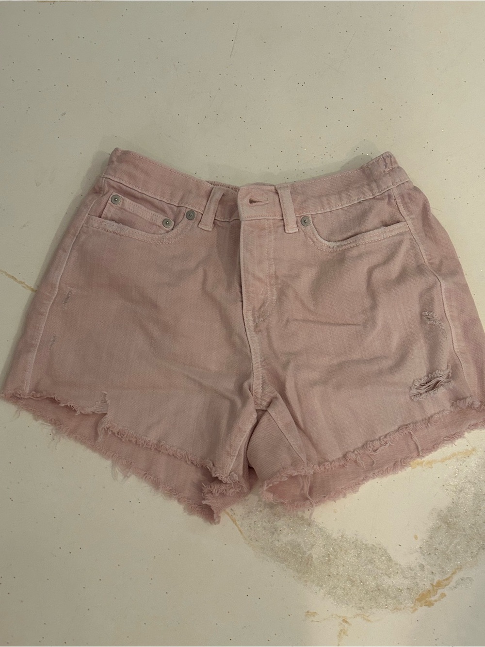 Pink Aerie Shorts